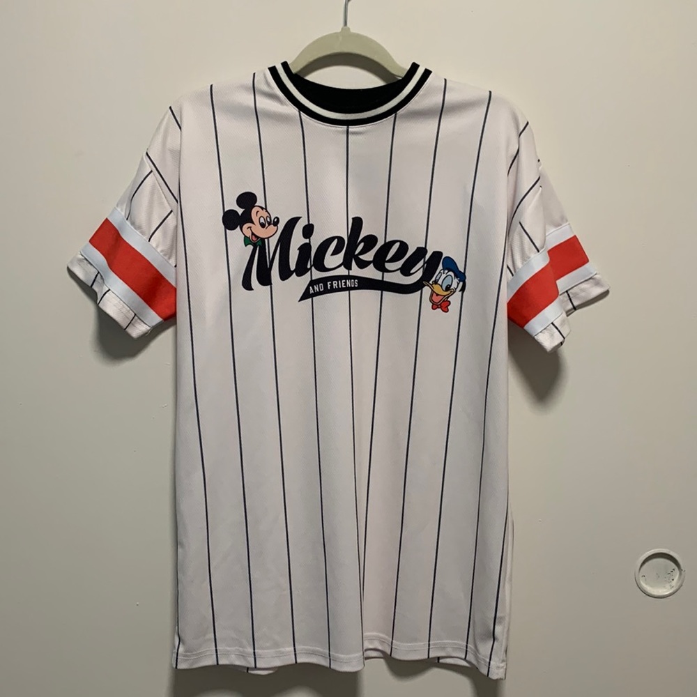 Unisex Mickey and Friends Jersey